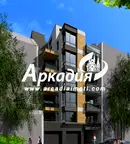 Едностаен апартамент в Център, Пловдив с тераса