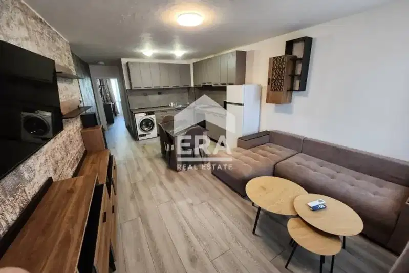 Two-room apartment with two terraces in Center, Plovdiv