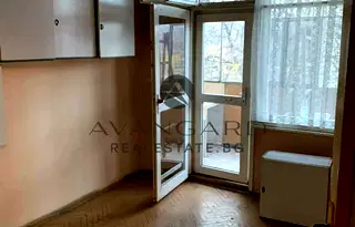 Двустаен апартамент с две тераси в Център, Пловдив