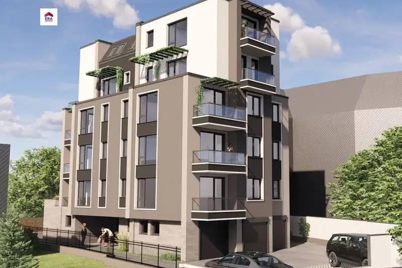 2-bedroom apartment in Plovdiv, Centyr