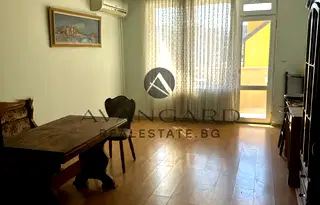 Двустаен апартамент с две тераси в Център, Каменица 2, Пловдив