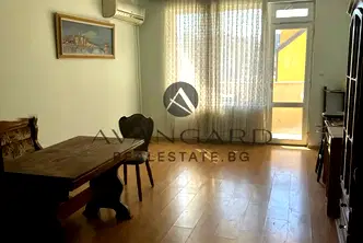 Двустаен апартамент с две тераси в Център, Каменица 2, Пловдив