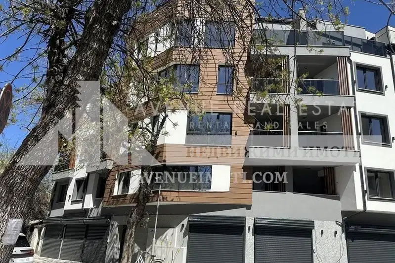 2-bedroom apartment in Plovdiv, Centyr
