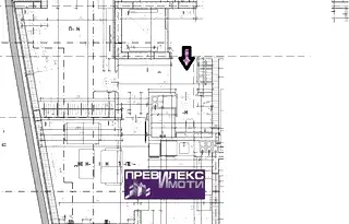 Двустаен апартамент в Център, Пловдив с асансьор