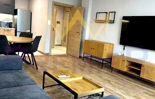 Двустаен апартамент в Пловдив, Център