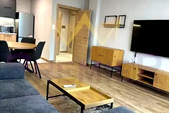 Двустаен апартамент в Пловдив, Център