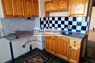 Двустаен апартамент в Широк Център-Изток, Пловдив с тераса