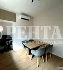 Двустаен апартамент с двор в Център на Пловдив