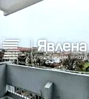 Двустаен апартамент с тераса в центъра на Пловдив