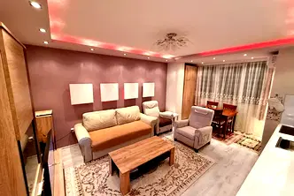 Тристаен апартамент с тераса в Център, Пловдив