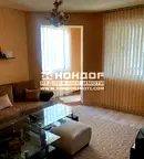 Тристаен апартамент с тераса в Център, Военна Болница, Пловдив
