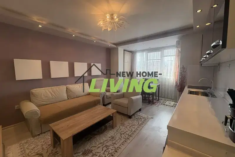 3-bedroom apartment in Plovdiv, Centyr