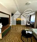 Просторен 3-стаен апартамент в Център, Пловдив с тераси