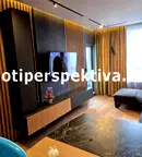 Тристаен апартамент в Център, Съдийски с тераса