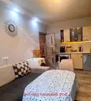 Тристаен апартамент в Център, Пловдив с таванска стая