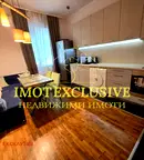 Тристаен апартамент в Център, Пловдив с тераса