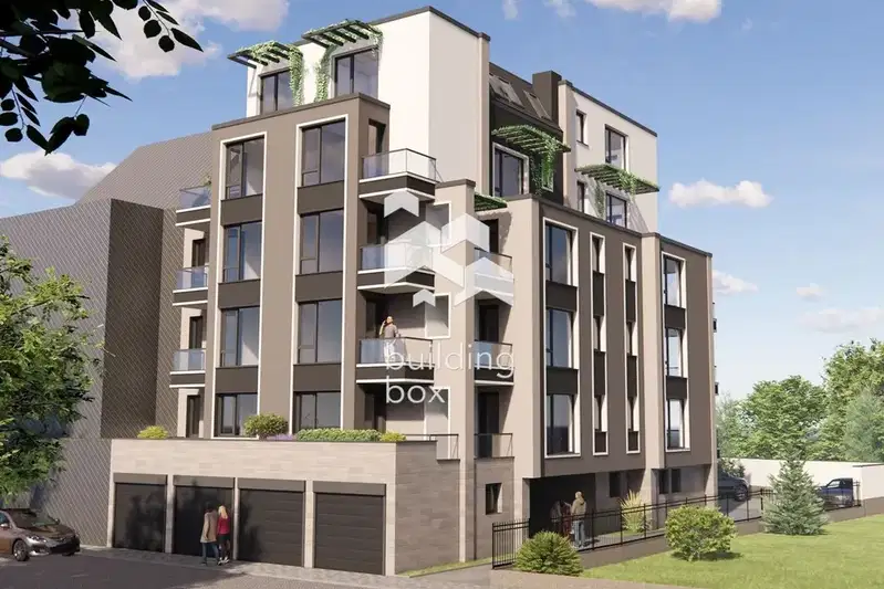 3-bedroom apartment in Plovdiv, Centyr