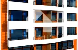 4-стаен апартамент в Център, Пловдив с веранда