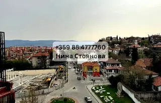 Мезонет с 4 стаи в Център на Пловдив с 4 тераси