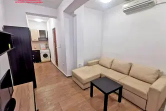 Едностаен апартамент в Център на Пловдив, партерен етаж