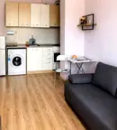 Едностаен апартамент в Център, Пловдив с ремонтиран вид
