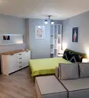 Едностаен апартамент в Център Пловдив с асансьор и луксозно обзавеждане
