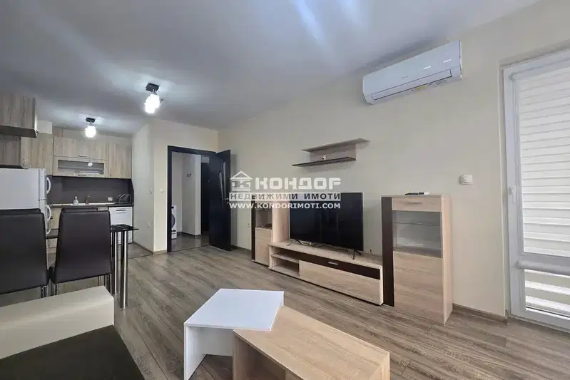 2-bedroom apartment in Plovdiv, Centyr