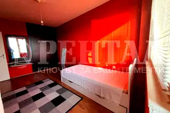 2-стаен апартамент в Център, Пловдив с тераса