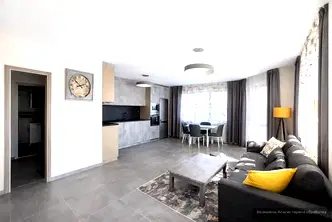 Двустаен апартамент в Пловдив, Център