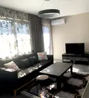 Двустаен апартамент с тераса в Центъра на Пловдив