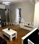 Двустаен апартамент в Център Пловдив с тераса