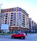 Двустаен апартамент с лоджия в Център, Пловдив