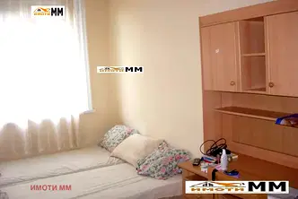 Двустаен апартамент с две тераси в Център, Пловдив