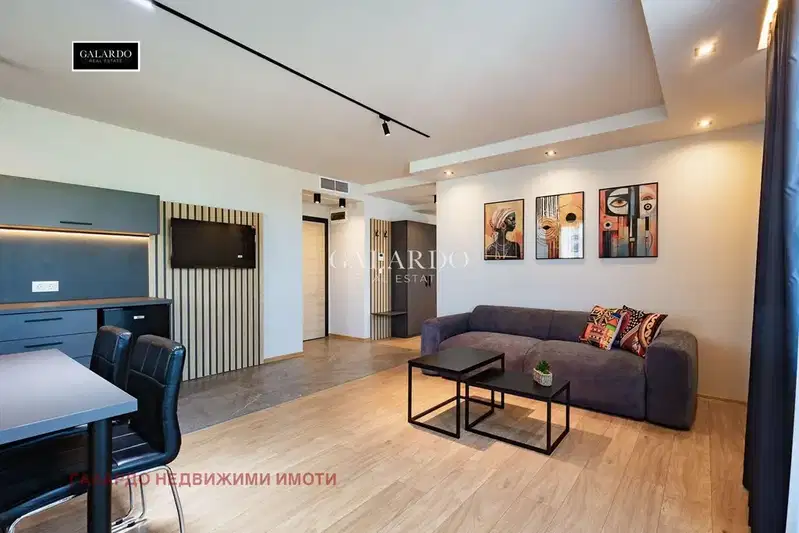 2-bedroom apartment in Plovdiv, Centyr