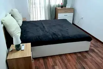 Двустаен апартамент с 2 тераси в Център, Пловдив