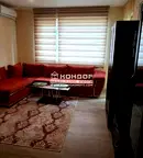 Двустаен апартамент с южно изложение в Широк Център-Изток, Пловдив