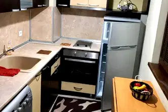 Двустаен апартамент в Пловдив, Център