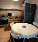 Двустаен апартамент с южно изложение в Център, Пловдив
