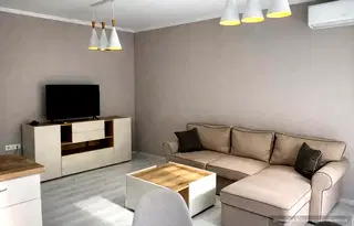 Двустаен апартамент в Пловдив, Център
