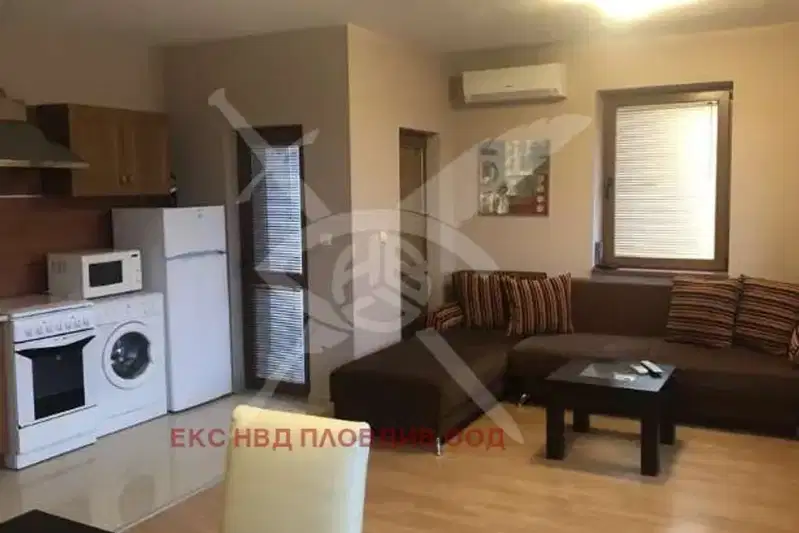 2-bedroom apartment in Plovdiv, Centyr