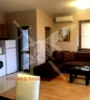 Двустаен апартамент в Център Пловдив с тераса