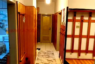 Двустаен апартамент с тераса в Център, Пловдив
