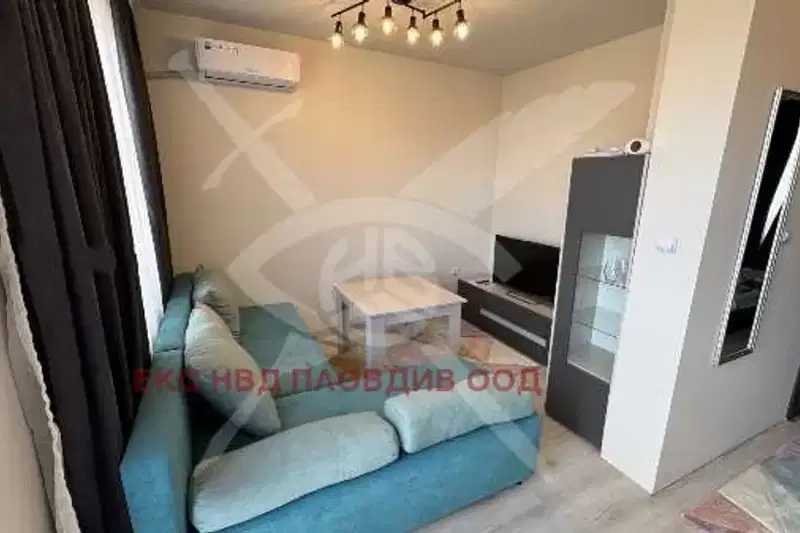 2-bedroom apartment in Plovdiv, Centyr