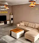 Двустаен апартамент в Център Пловдив с паркомясто