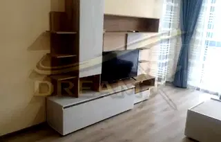 Двустаен апартамент в Център на Пловдив с функционално разпределение