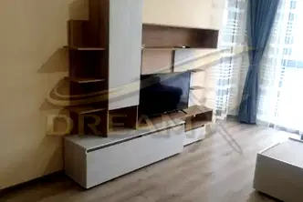 Двустаен апартамент в Център на Пловдив с функционално разпределение
