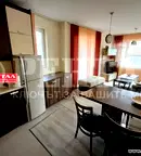 Тристаен апартамент с две тераси в центъра на Пловдив