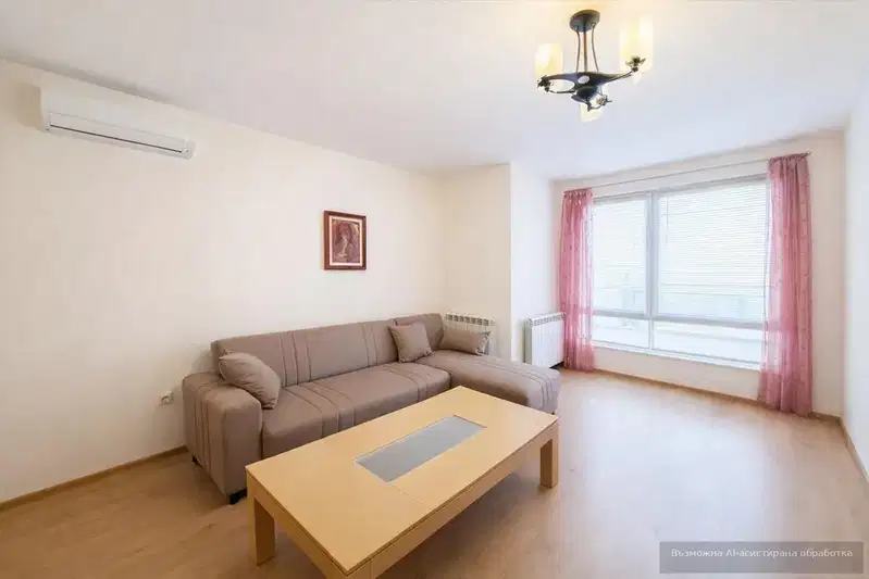 3-bedroom apartment in Plovdiv, Centyr