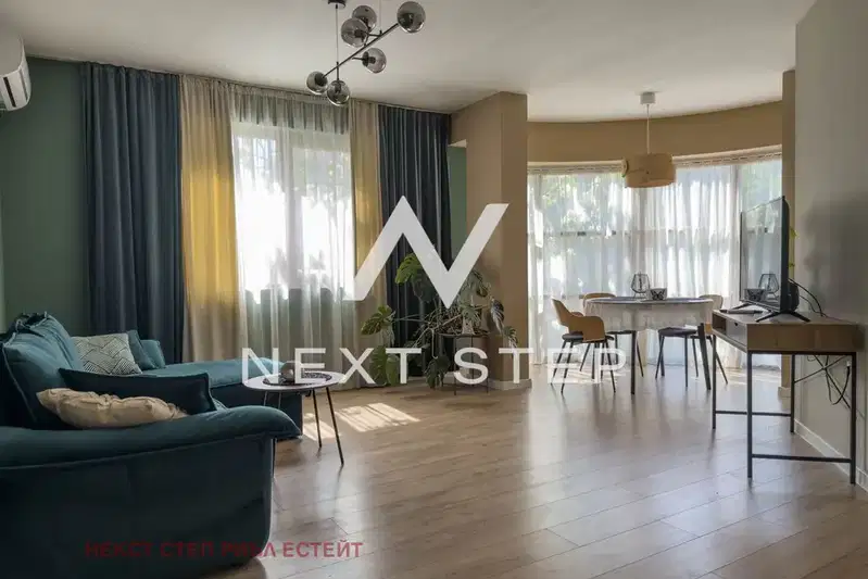 3-bedroom apartment in Plovdiv, Centyr