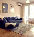 Тристаен апартамент с 3 тераси в Центъра на Пловдив